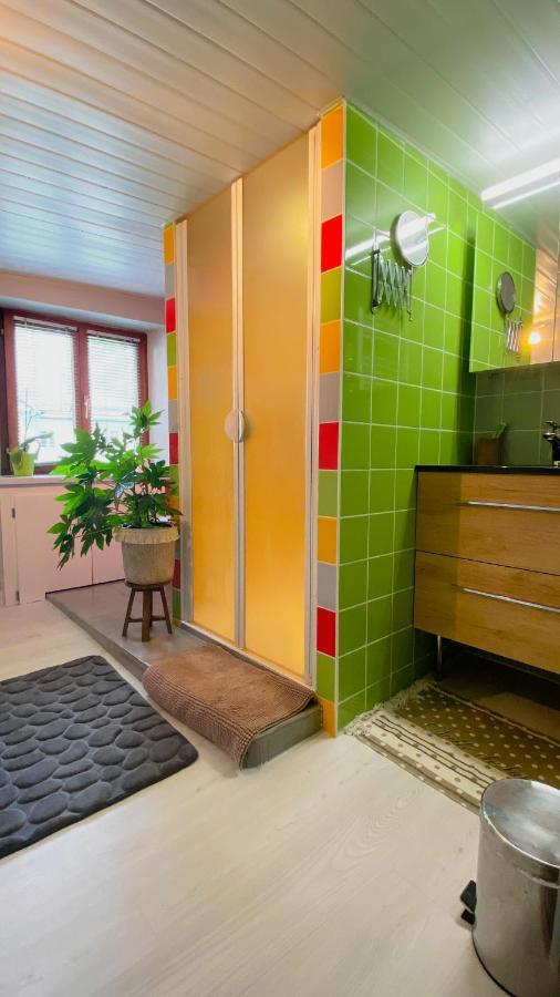 Apartamento L'Eau Vive Ranspach Exterior foto