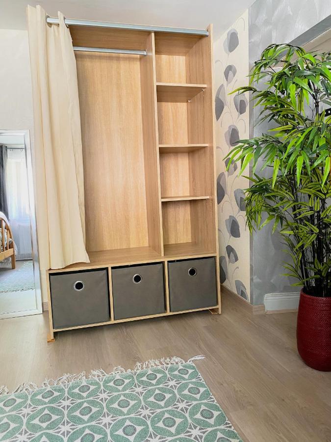 Apartamento L'Eau Vive Ranspach Exterior foto