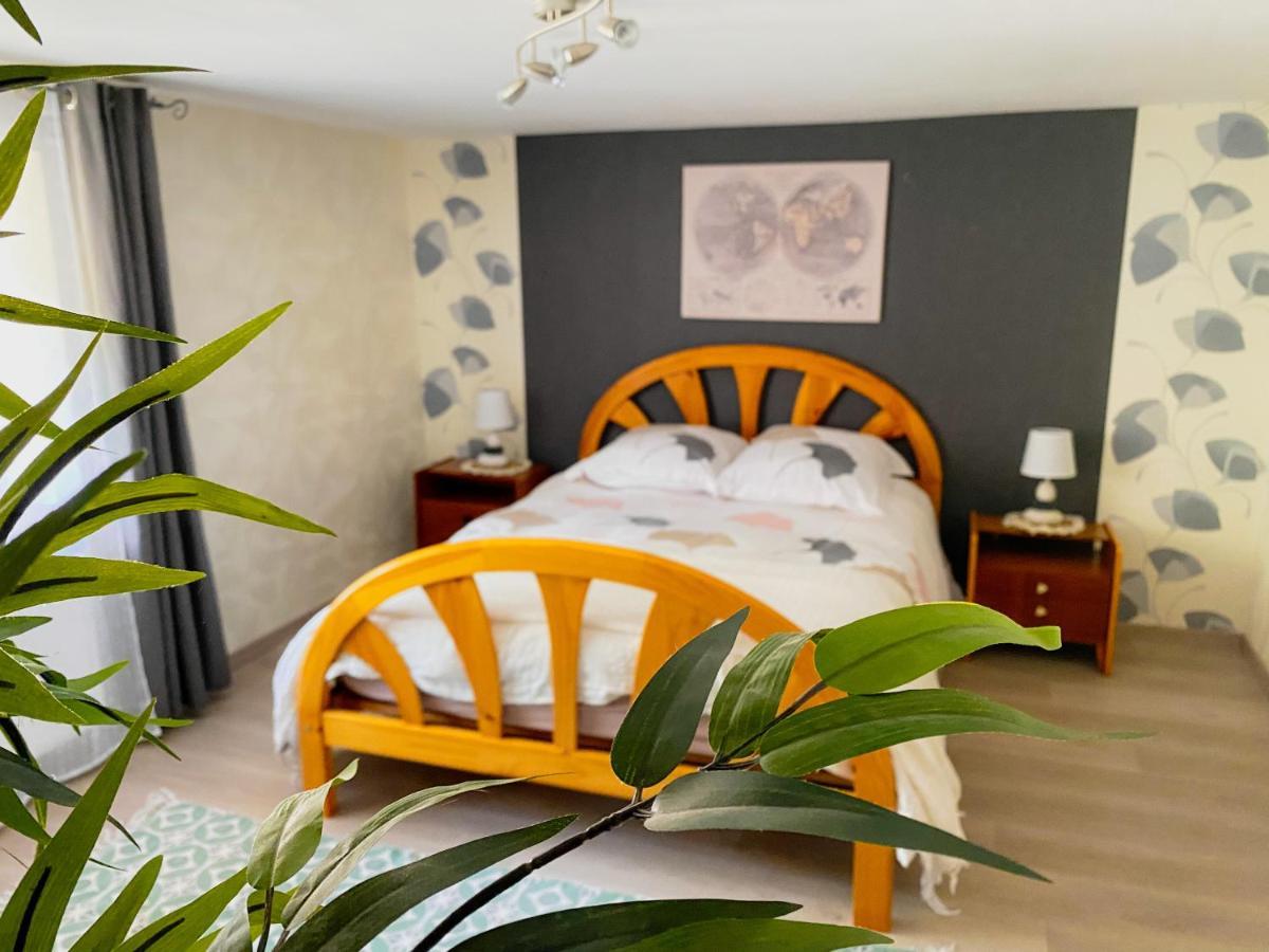Apartamento L'Eau Vive Ranspach Exterior foto