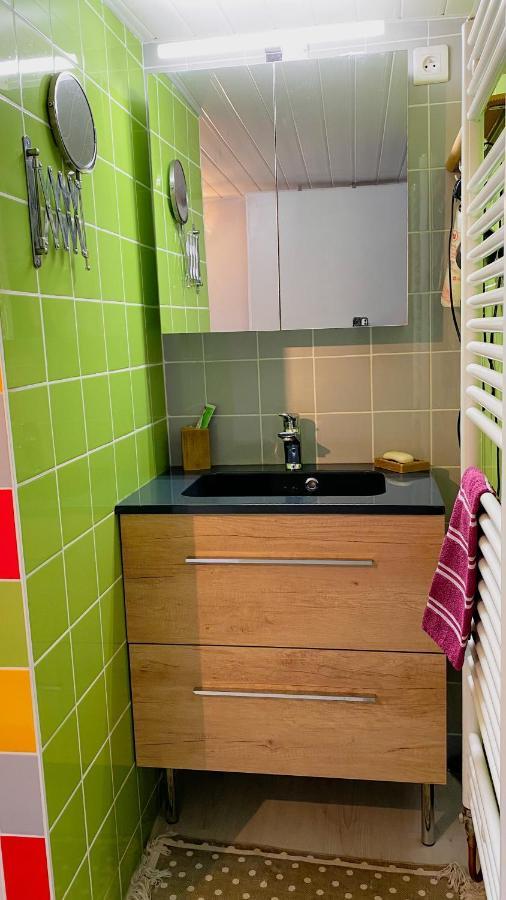 Apartamento L'Eau Vive Ranspach Exterior foto