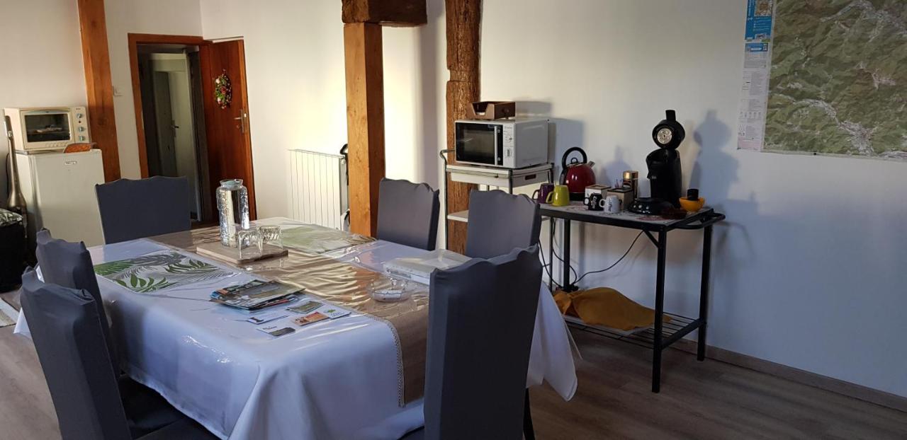Apartamento L'Eau Vive Ranspach Exterior foto