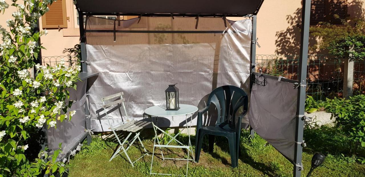 Apartamento L'Eau Vive Ranspach Exterior foto
